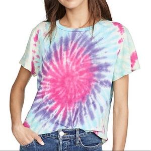 Tie Dye t-Shirt REDONE